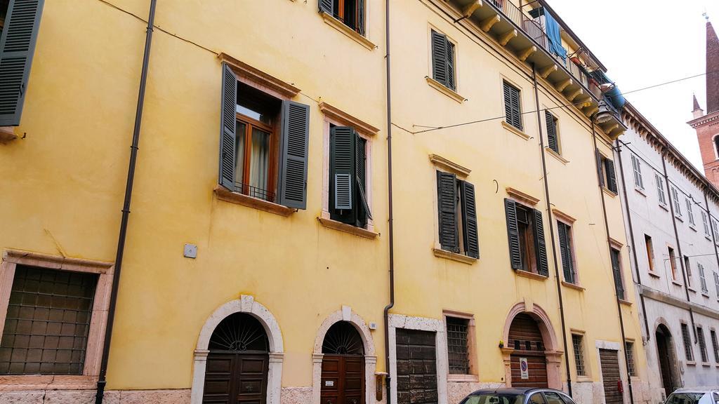 شقة Casa Savio فيرونا المظهر الخارجي الصورة