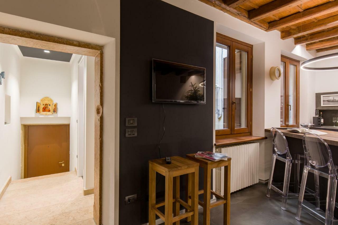 شقة Casa Savio فيرونا المظهر الخارجي الصورة